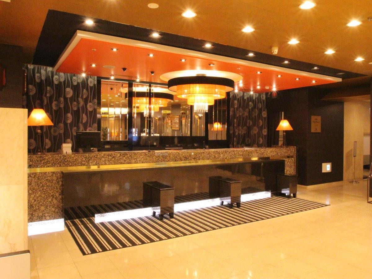 Apa Hotel Komatsu Grand Extérieur photo