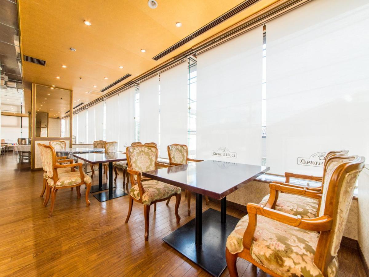 Apa Hotel Komatsu Grand Extérieur photo