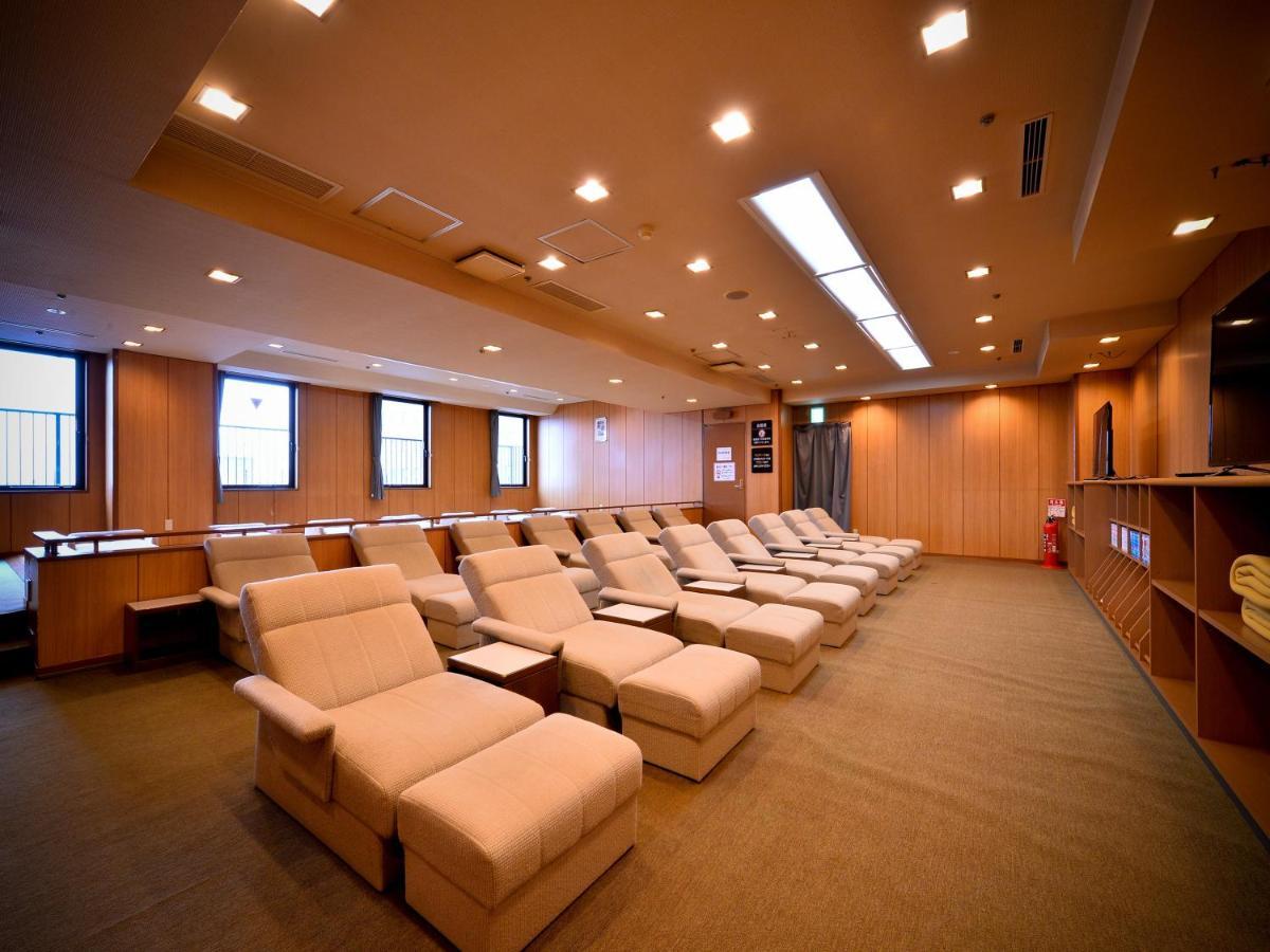 Apa Hotel Komatsu Grand Extérieur photo