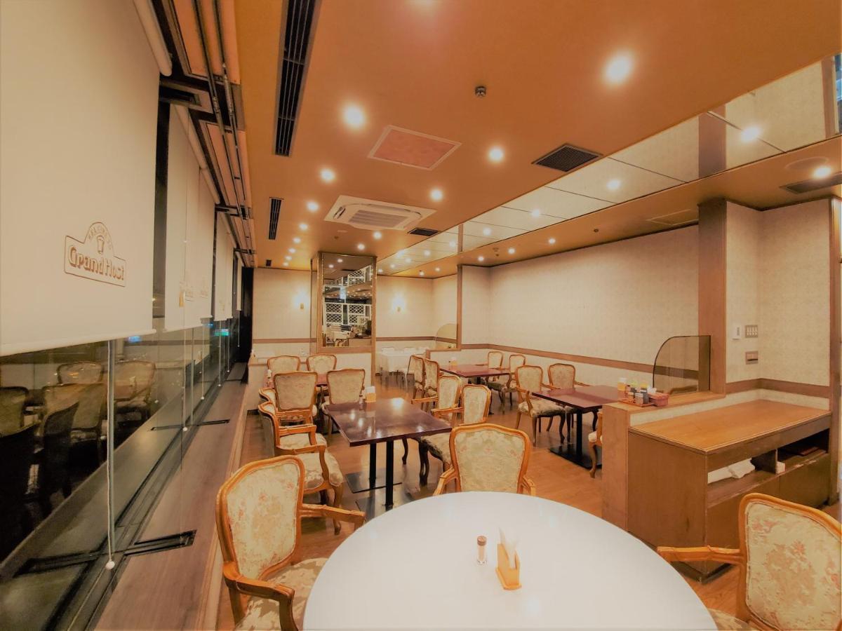 Apa Hotel Komatsu Grand Extérieur photo