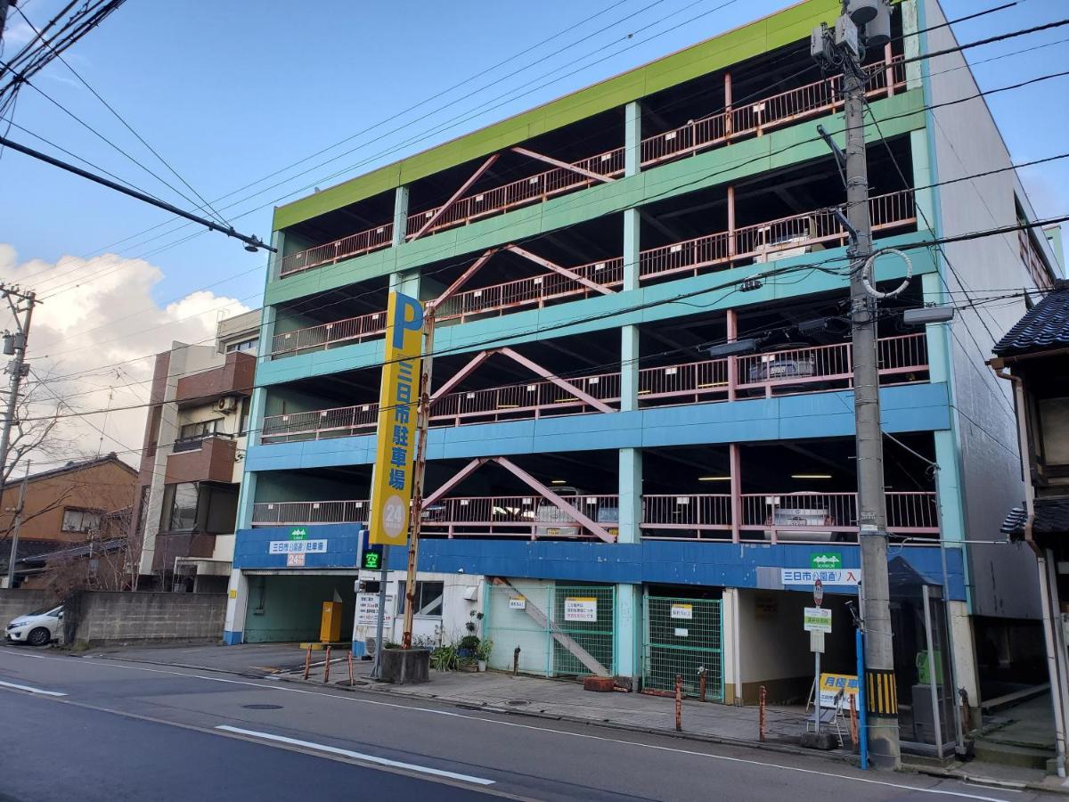 Apa Hotel Komatsu Grand Extérieur photo