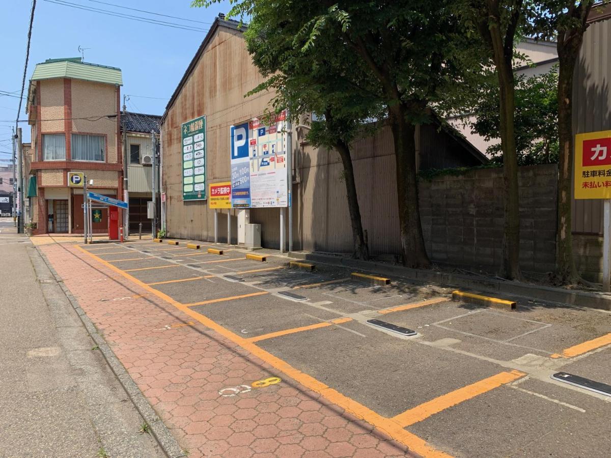 Apa Hotel Komatsu Grand Extérieur photo