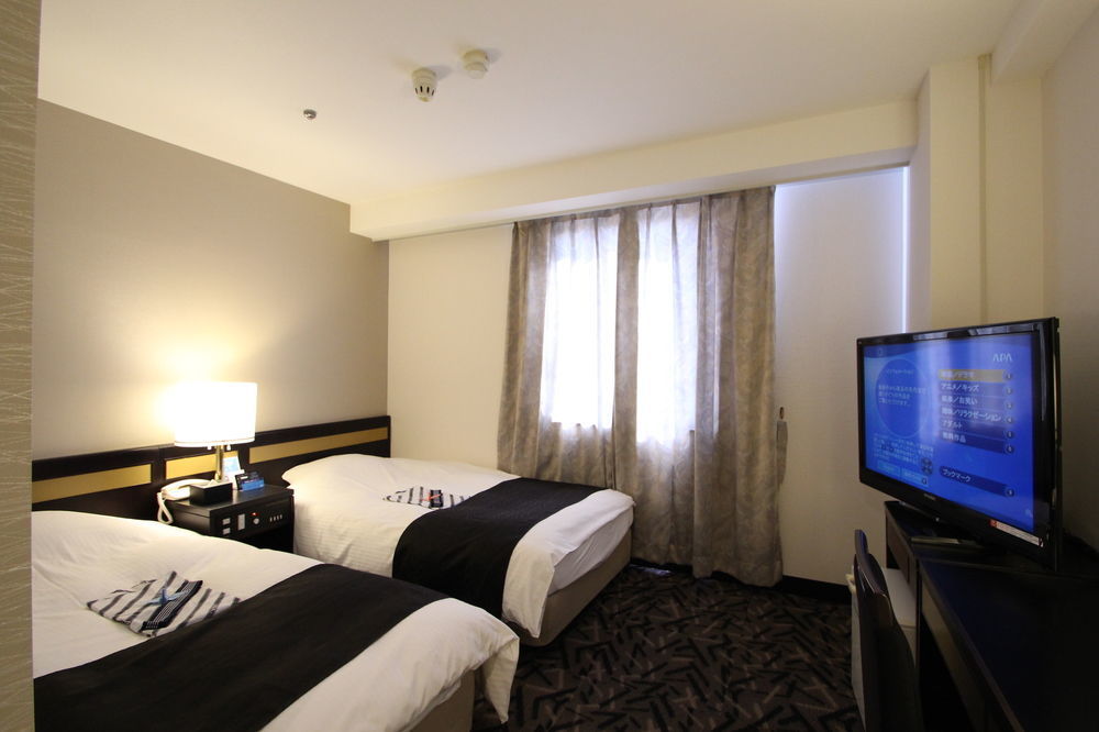 Apa Hotel Komatsu Grand Extérieur photo
